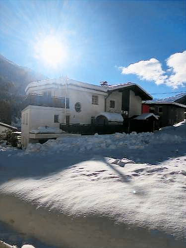 Appartement Sankt Anton am Arlberg