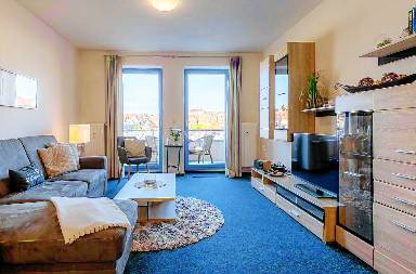 75 m² Apartament