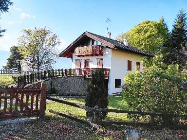 120 m² Ferienhaus