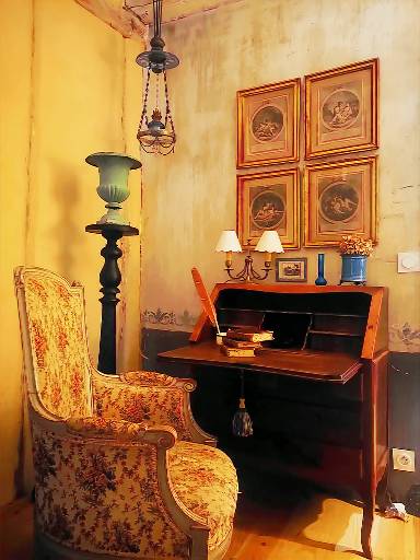 Cottage 120 m²