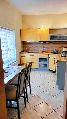 60 m² Ferienwohnung