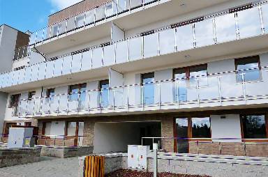30 m² Apartament