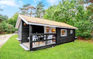 Maison de vacances 25 m²