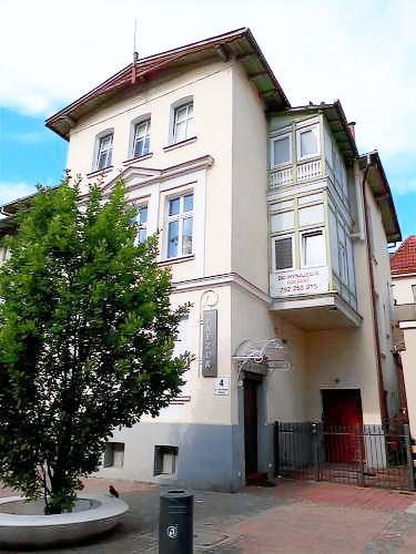Ferienwohnung Zoppot