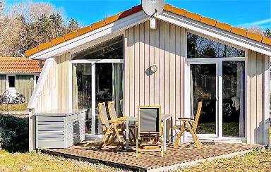 58 m² Ferienhaus