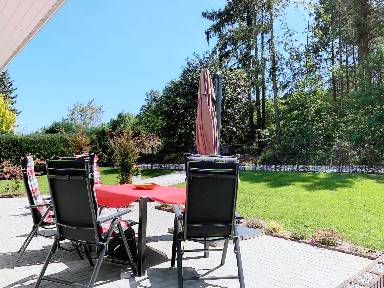 65 m² Ferienhaus