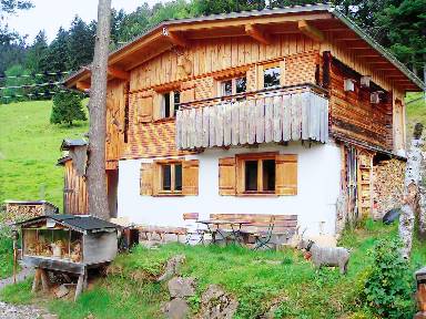 70 m² Ferienhaus