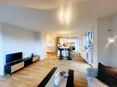 60 m² Ferienwohnung