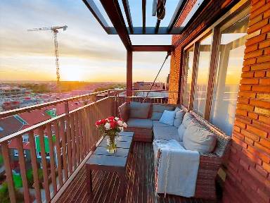 Appartement 92 m²