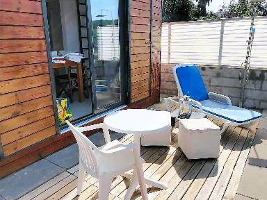 Maison de vacances