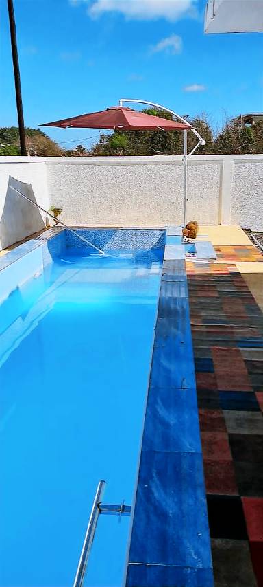 Villa 100 m²
