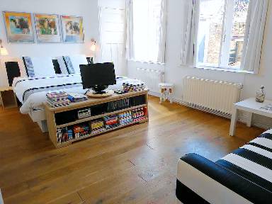 Appartement 25 m²