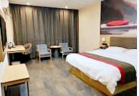 Thank Inn Hotel Jiangsu Suzhou Ganglong Yuehuicheng — photo 5