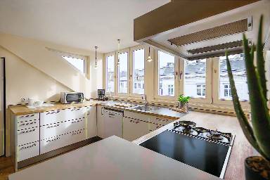 60 m² Ferienwohnung