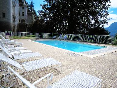 Château 110 m²