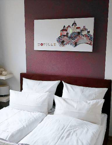 30 m² Ferienwohnung
