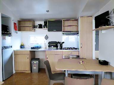 Mobil-home 36 m²