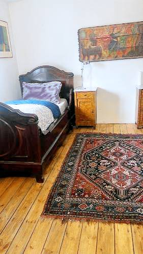 50 m² Ferienwohnung