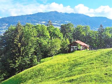 85 m² Ferienhaus