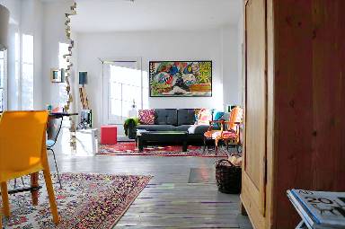 Appartement 90 m²