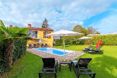180 m² Ferienhaus
