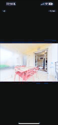 Appartement Lagny-sur-Marne