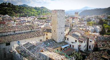 Dimora Storica Nella Torre Bed & Breakfast