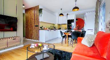 60 m² Apartament