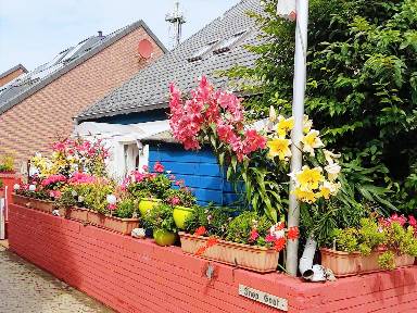 21 m² Ferienwohnung