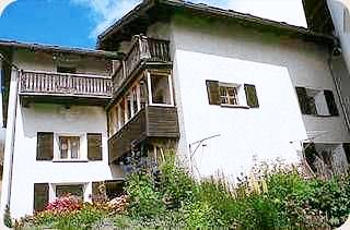 Ferienwohnung in Maloja für max. 5 Gäste