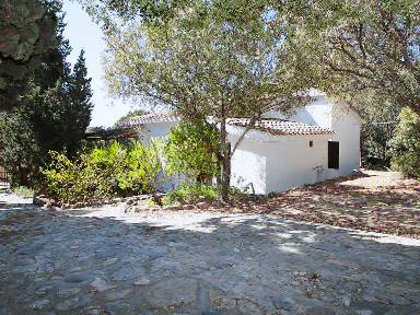 Villa 45 m²