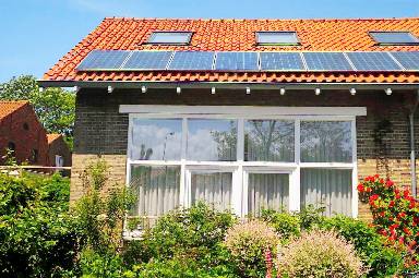 90 m² Ferienhaus