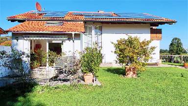 62 m² Ferienwohnung