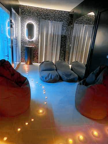 Apartment with terrace, sauna & jacuzzi — photo 4