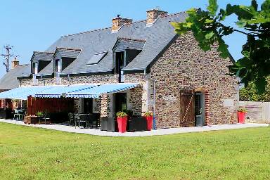 Gîte 100 m²