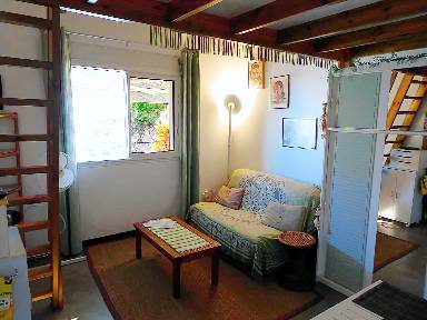 Appartement 50 m²