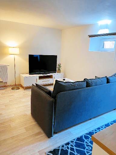 65 m² Ferienwohnung