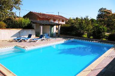 Gîte 118 m²