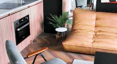 36 m² Apartment