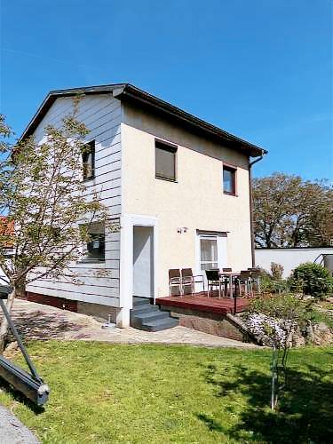 110 m² Ferienhaus