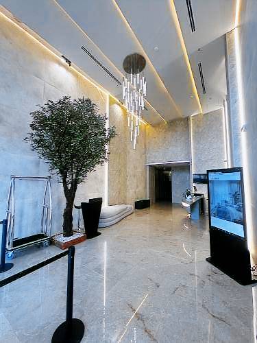 135 m² Apartment mit Hotelservice