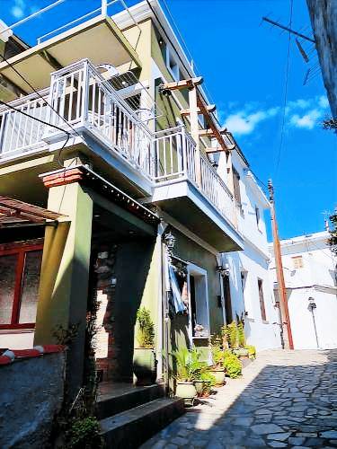 Bed & Breakfast  Skiathos