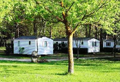Mobil-home 19 m²