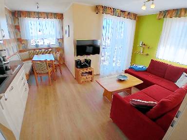 42 m² Apartment