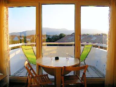 Appart'hôtel 25 m²