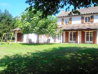 Maison de vacances 200 m²