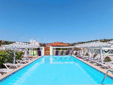 Apartamento de 27 m²