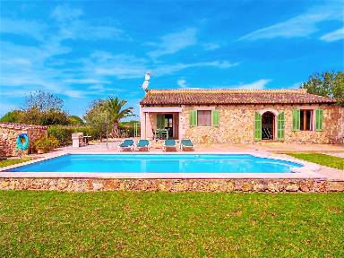 100 m² House