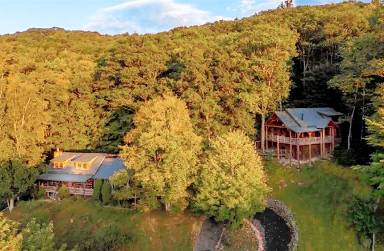 297 m² Cabin