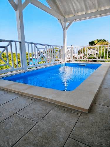 Maison de vacances Marie-Galante